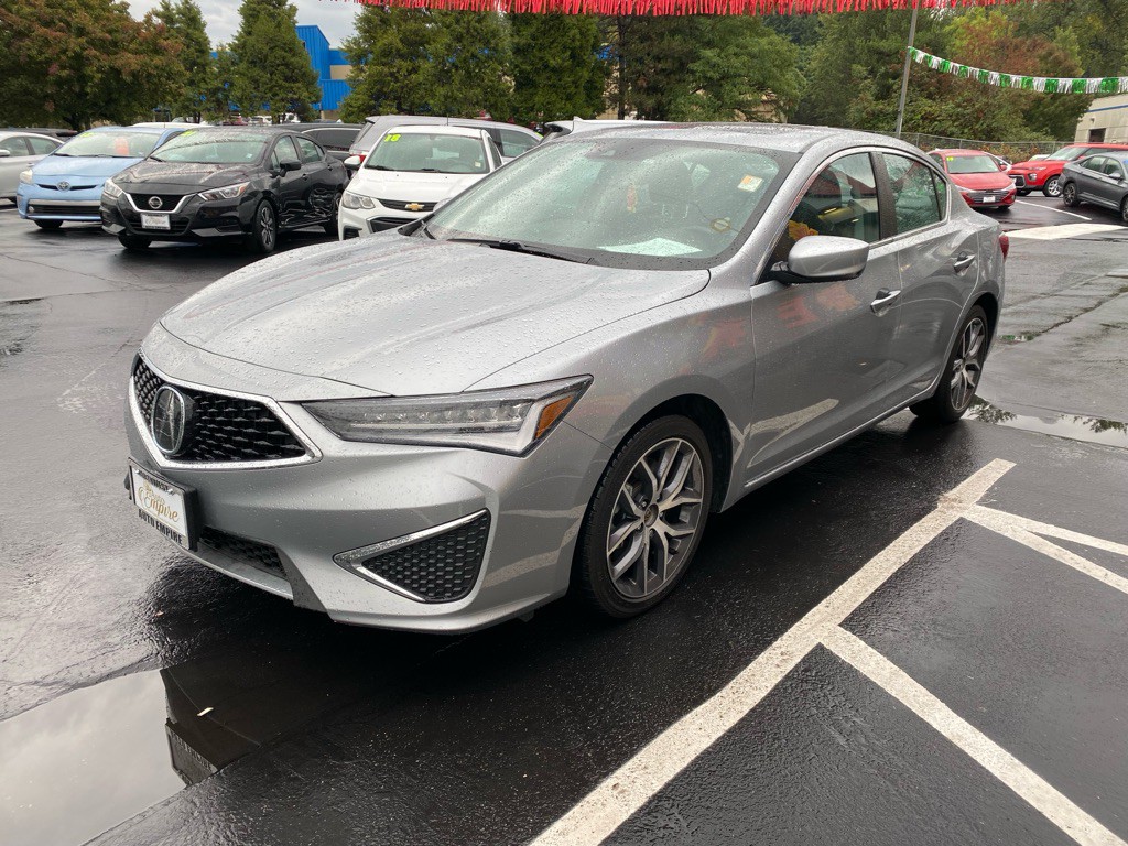 2019 Acura ILX Image 3