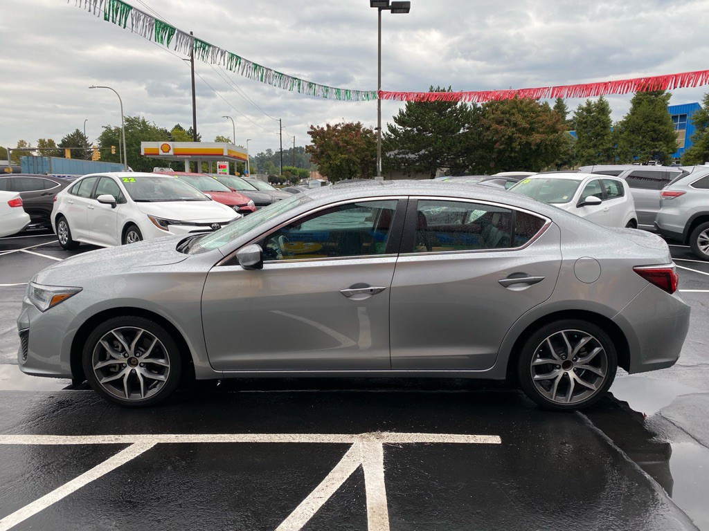 2019 Acura ILX Image 4