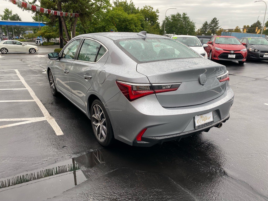 2019 Acura ILX Image 5