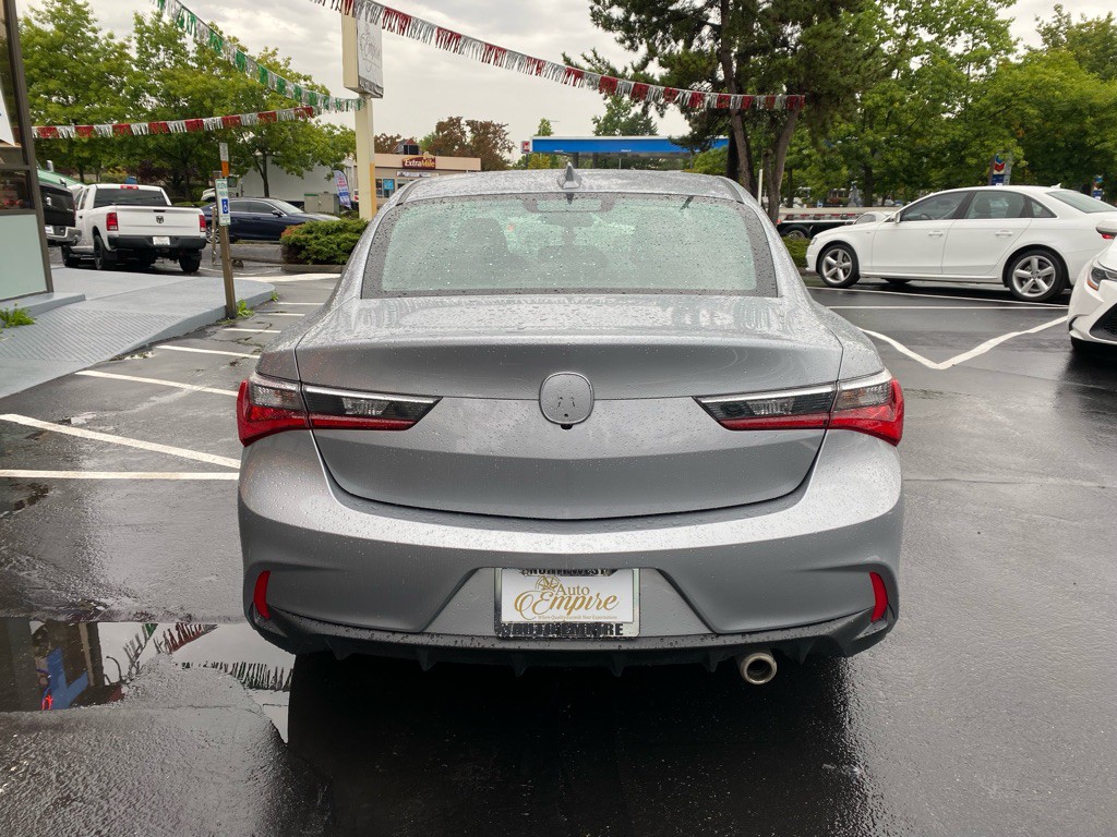2019 Acura ILX Image 6