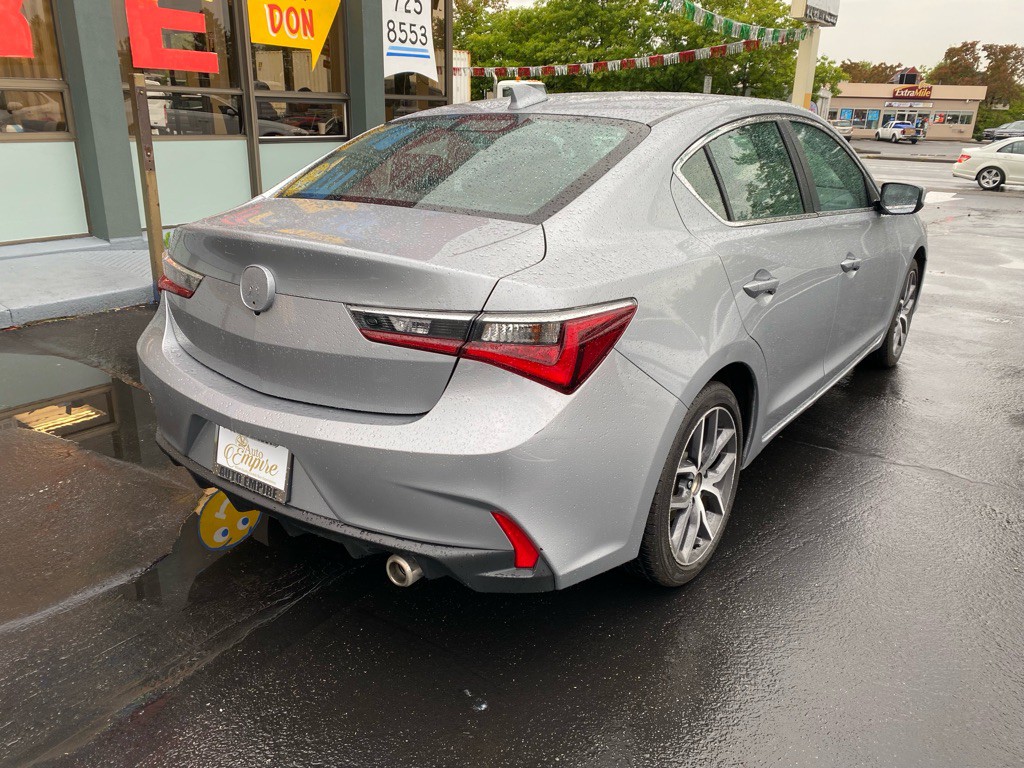 2019 Acura ILX Image 7