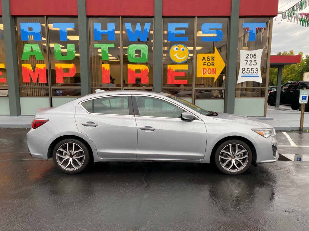 2019 Acura ILX Image 8