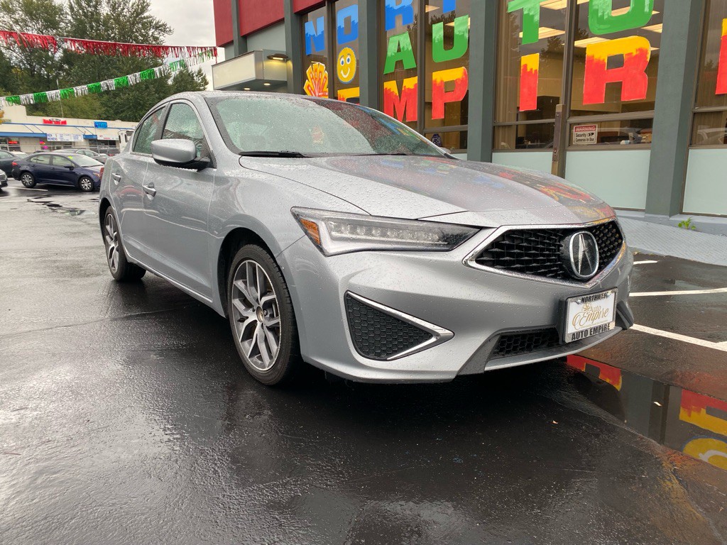 2019 Acura ILX Image 9