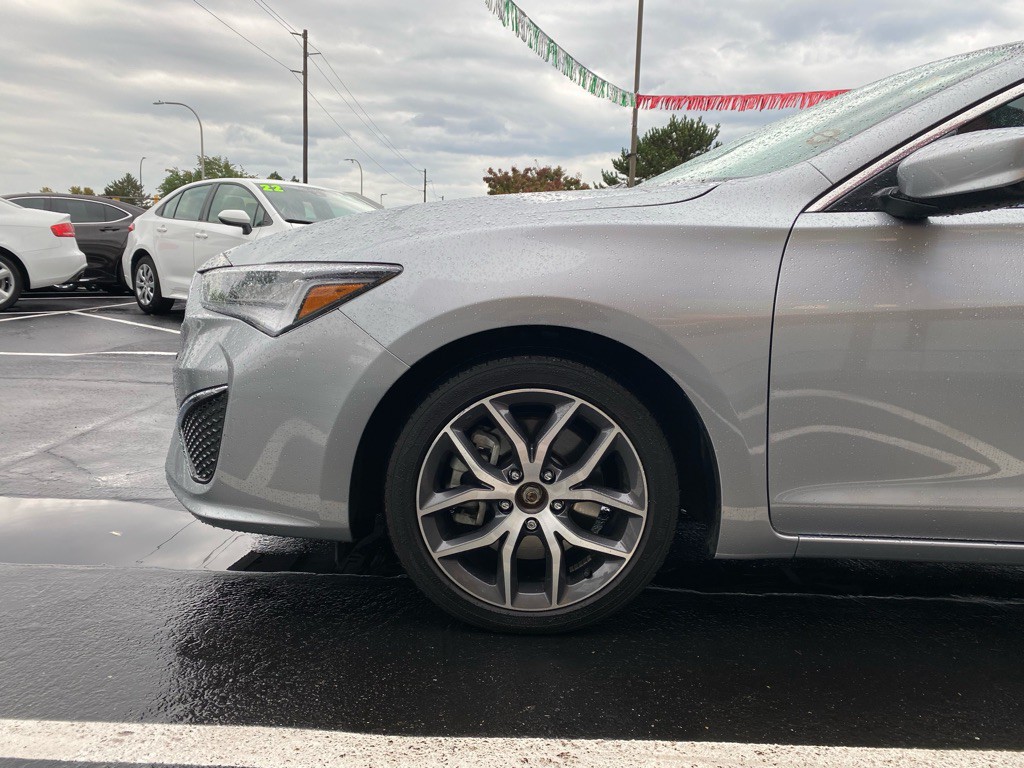 2019 Acura ILX Image 10