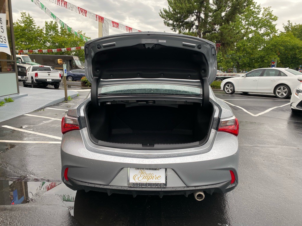 2019 Acura ILX Image 11