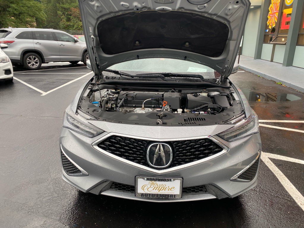 2019 Acura ILX Image 12