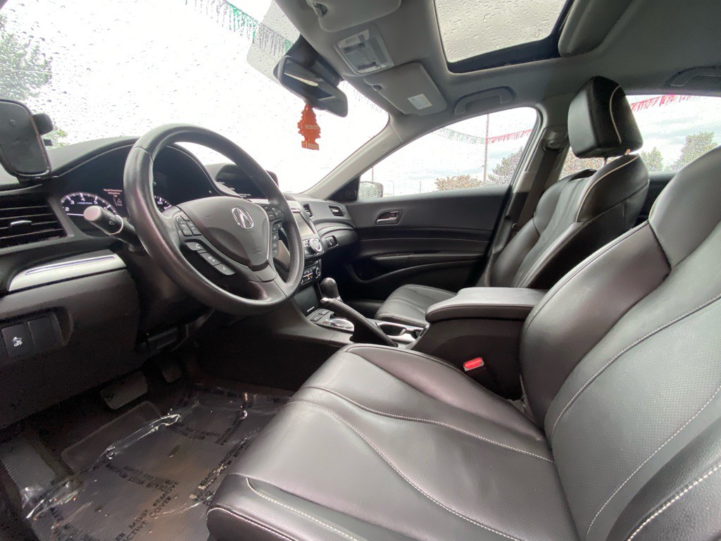 2019 Acura ILX Image 14