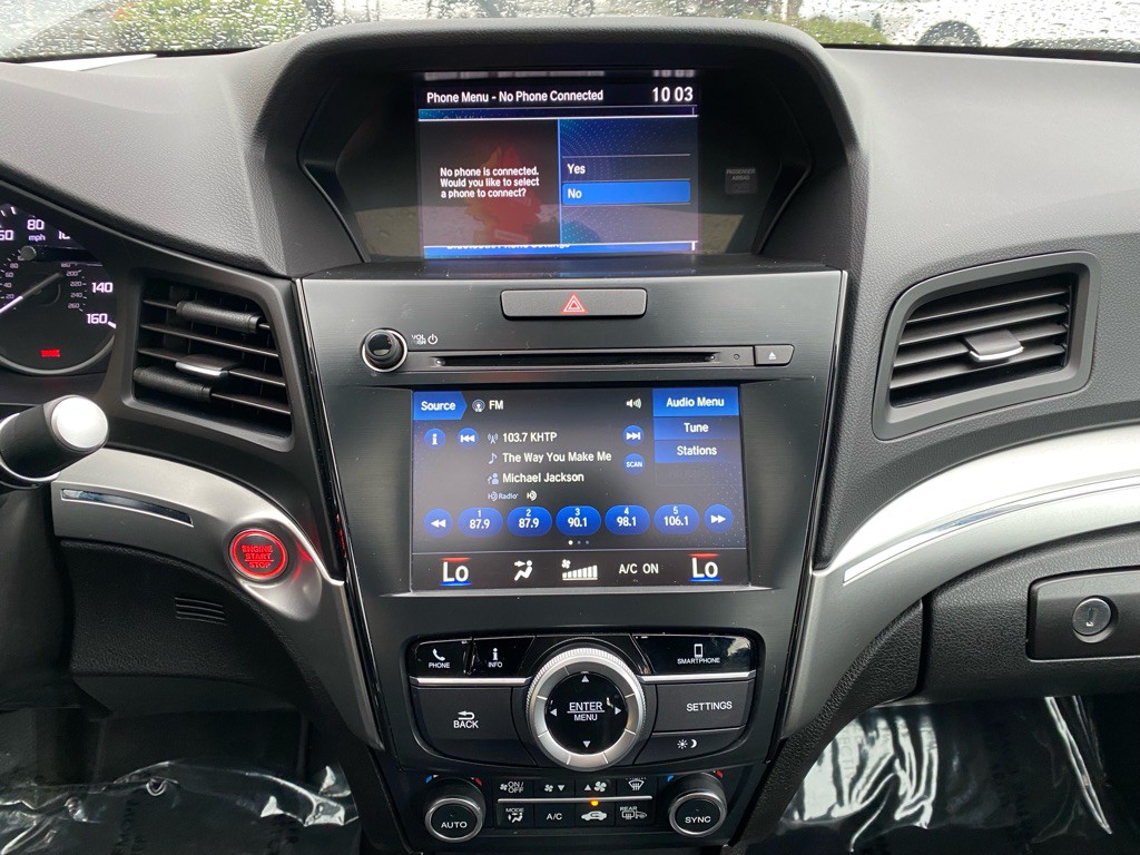 2019 Acura ILX Image 25