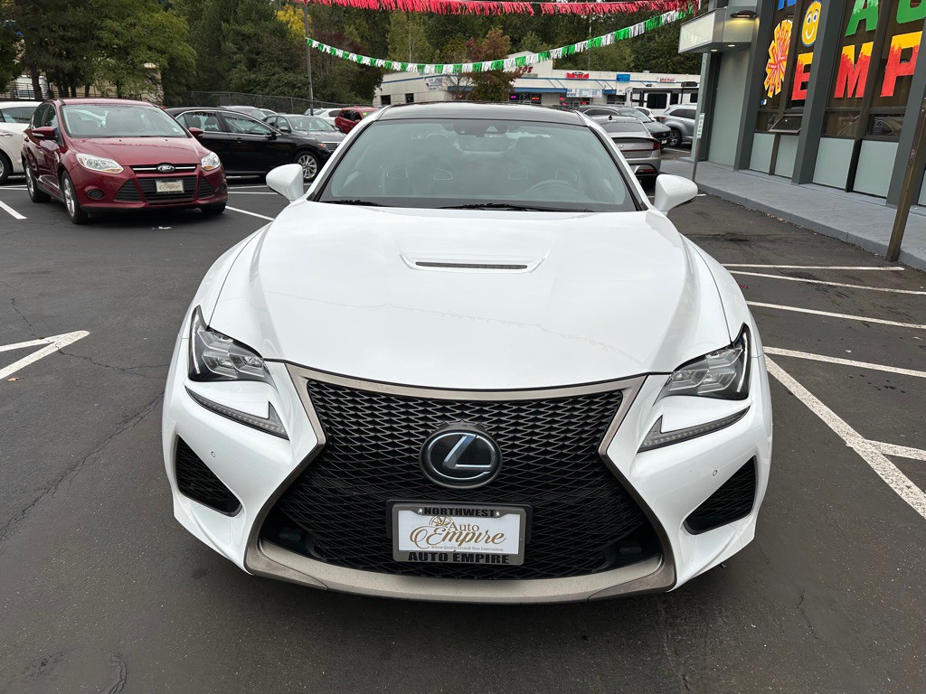 2015 Lexus RC F Image 2