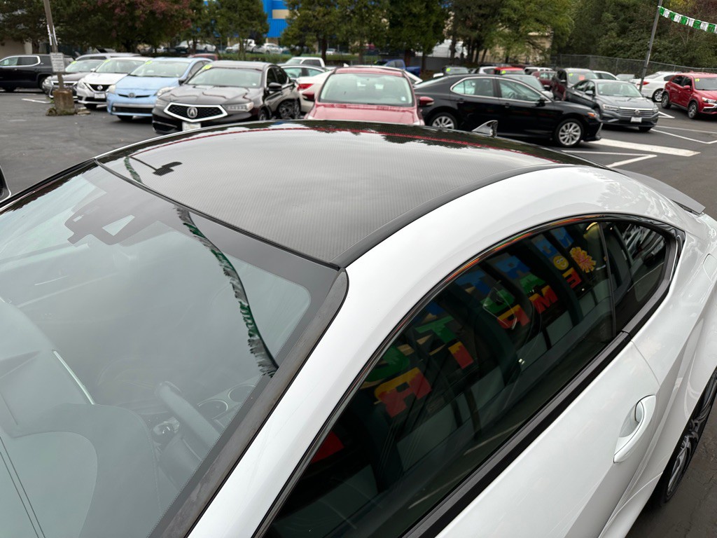 2015 Lexus RC F Image 15