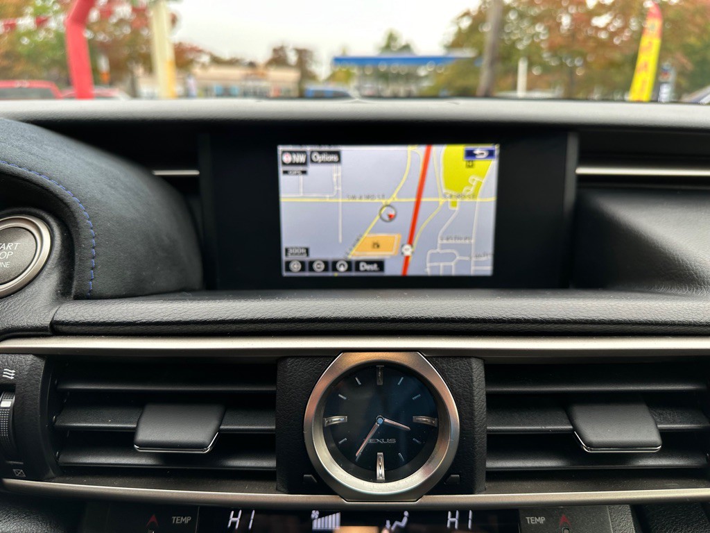 2015 Lexus RC F Image 27