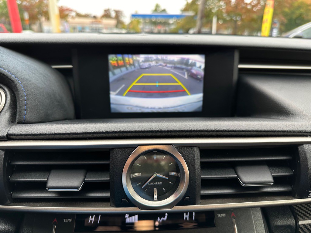 2015 Lexus RC F Image 33