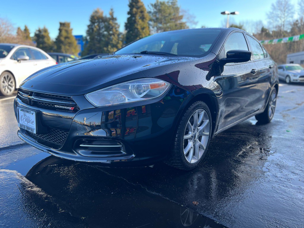 2013 Dodge Dart Image 3