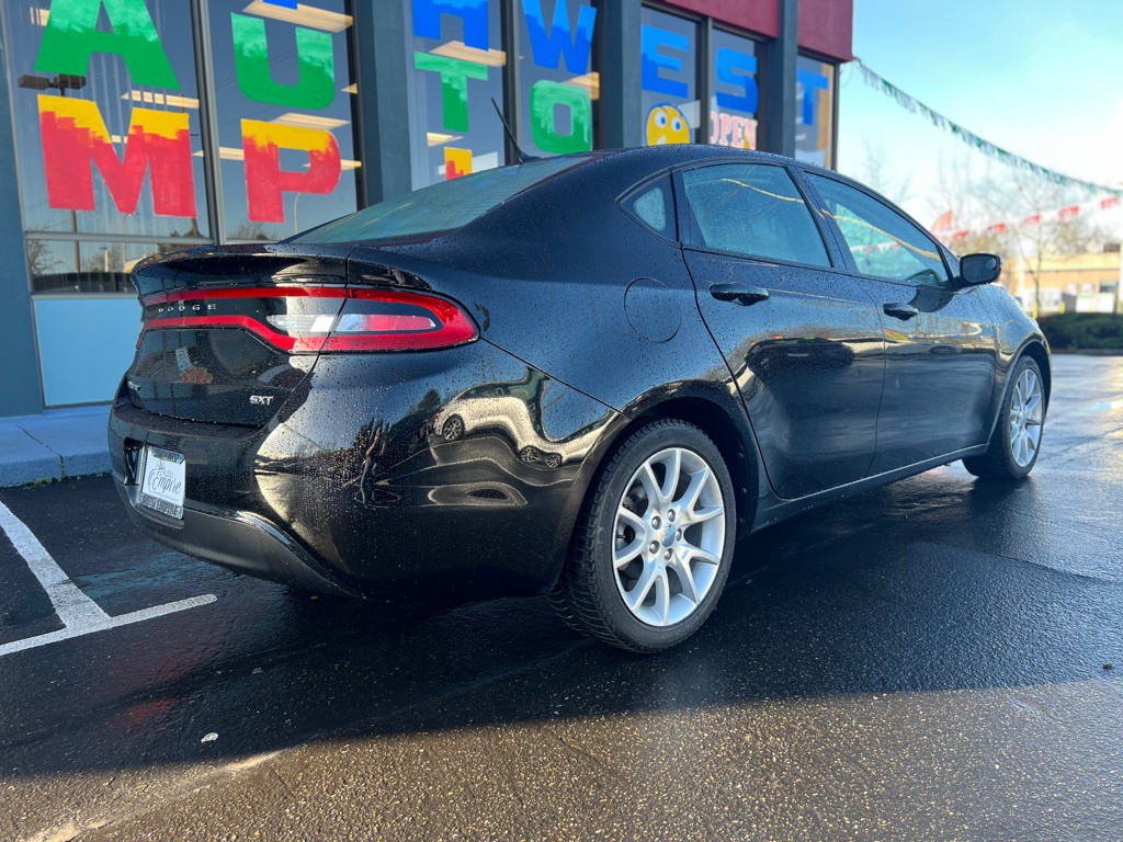 2013 Dodge Dart Image 4