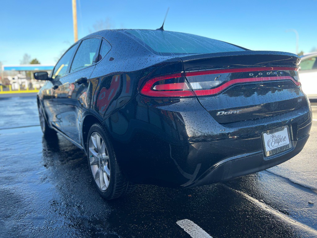 2013 Dodge Dart Image 5