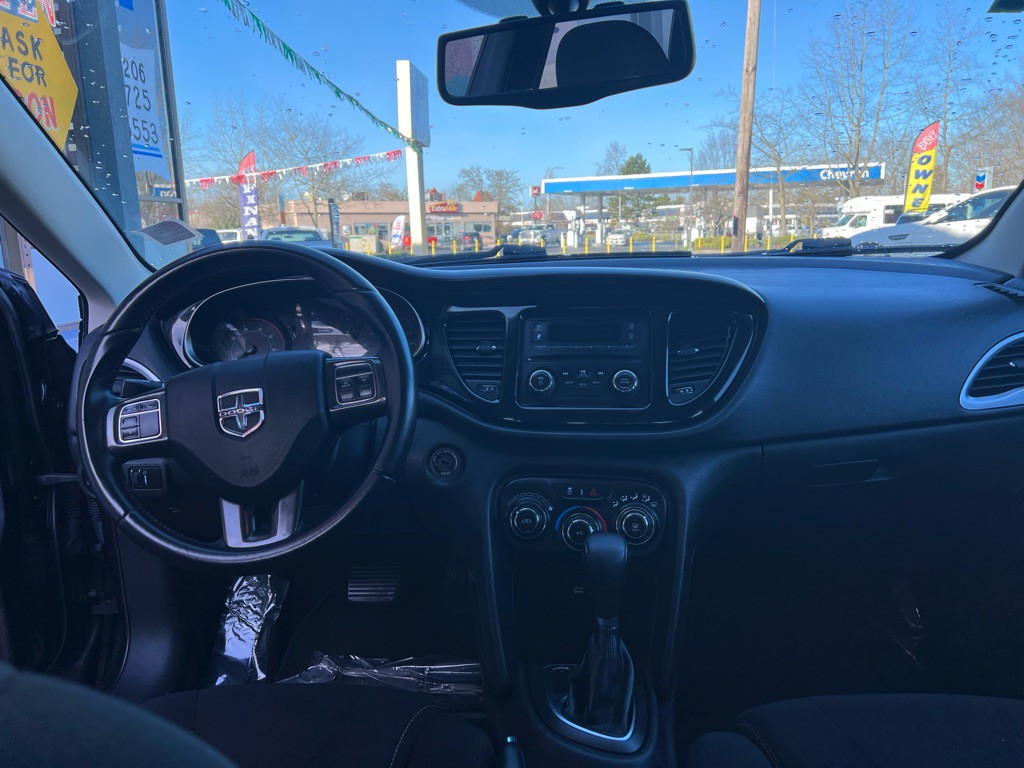 2013 Dodge Dart Image 7