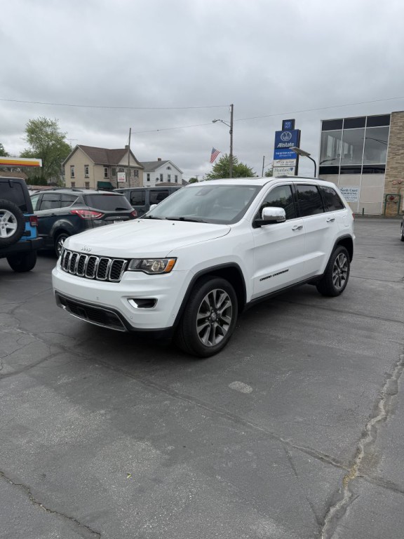 2018 Jeep Grand Cherokee Image 2