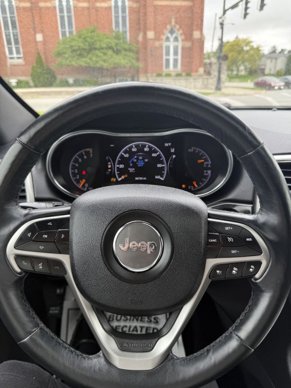 2018 Jeep Grand Cherokee Image 13
