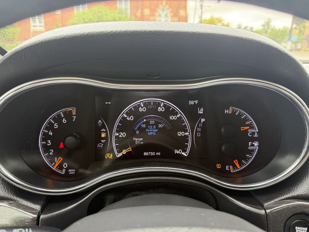 2018 Jeep Grand Cherokee Image 14