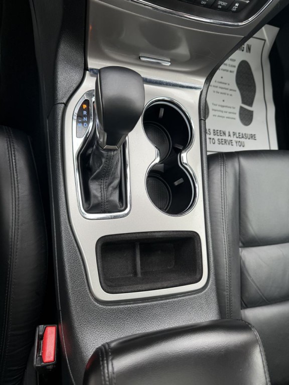 2018 Jeep Grand Cherokee Image 16