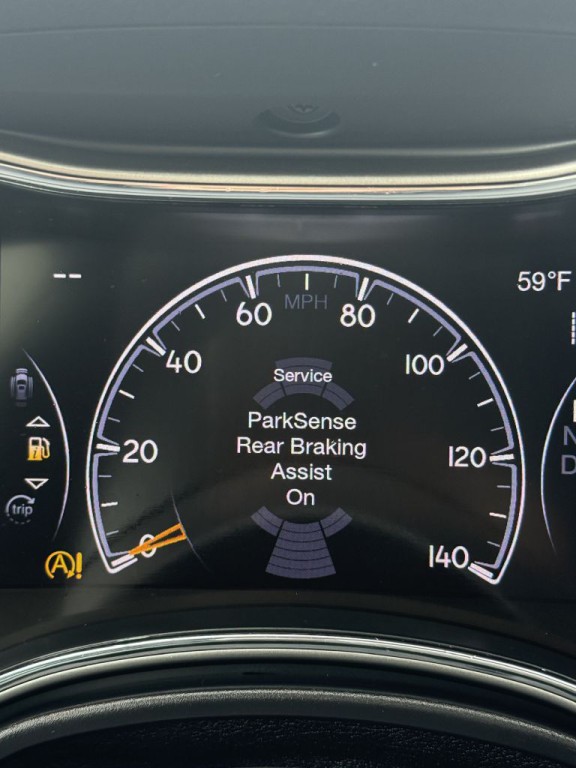 2018 Jeep Grand Cherokee Image 20