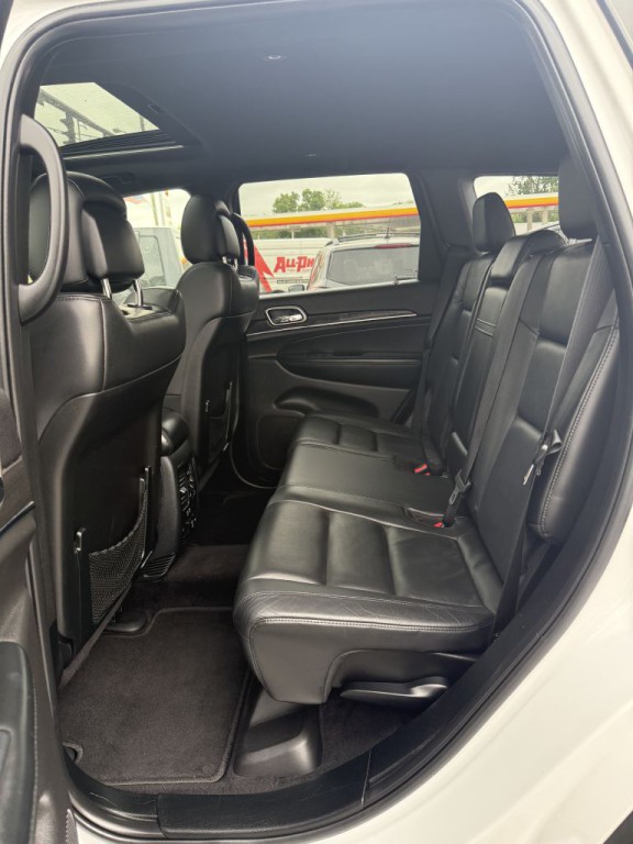 2018 Jeep Grand Cherokee Image 24