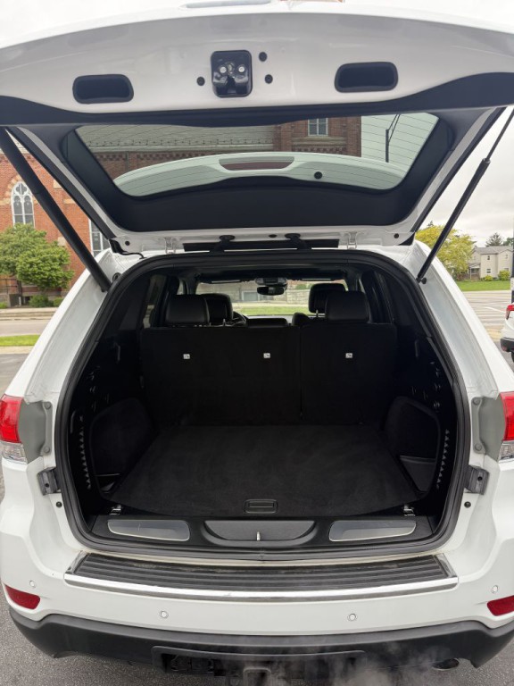 2018 Jeep Grand Cherokee Image 27