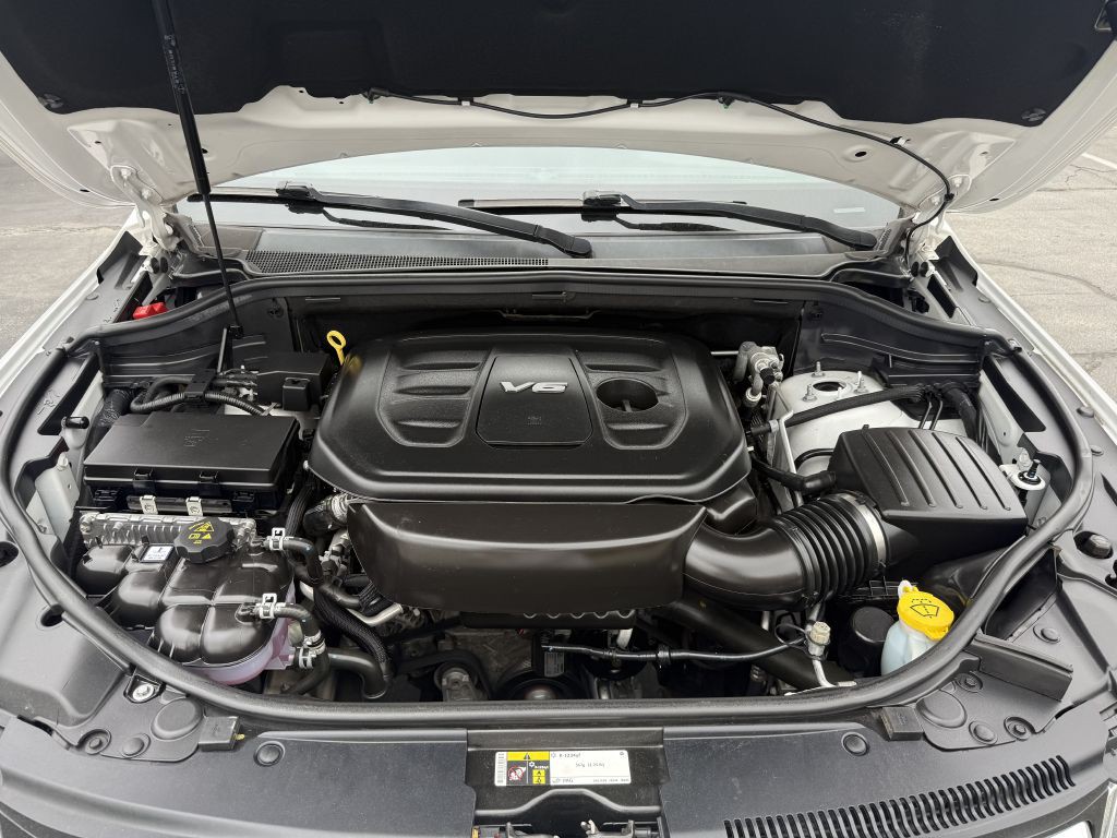 2018 Jeep Grand Cherokee Image 30