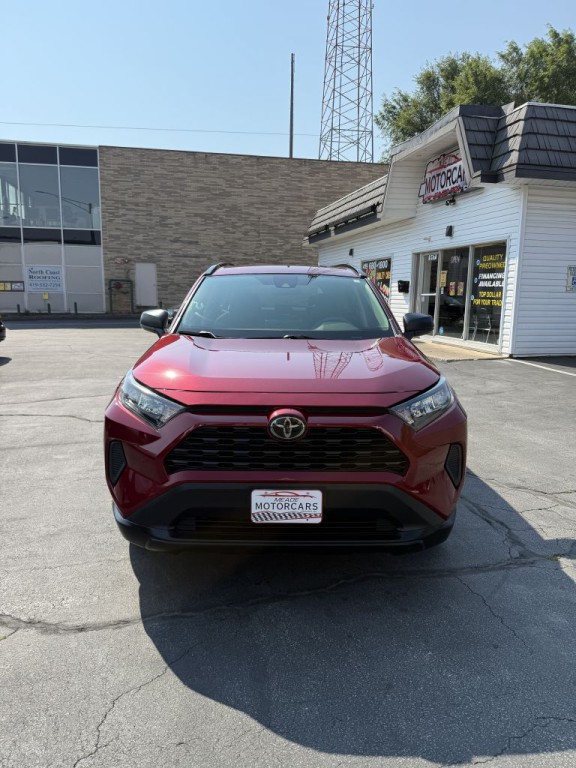2019 Toyota Rav4 Image 1