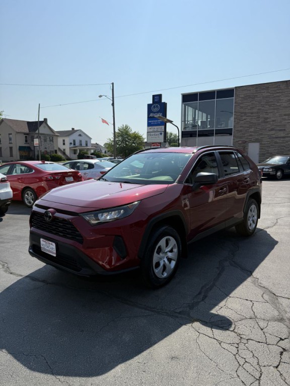 2019 Toyota Rav4 Image 2