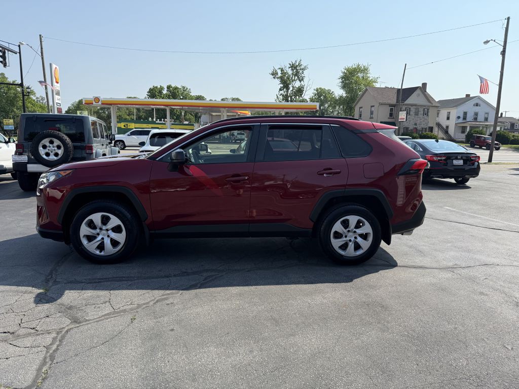 2019 Toyota Rav4 Image 3