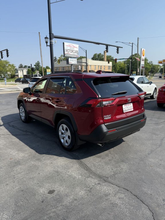 2019 Toyota Rav4 Image 4