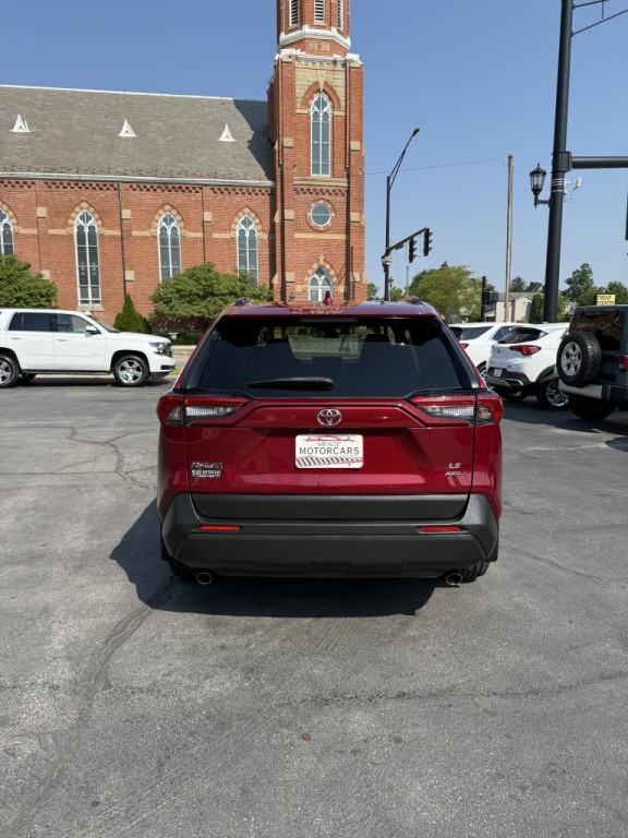 2019 Toyota Rav4 Image 5