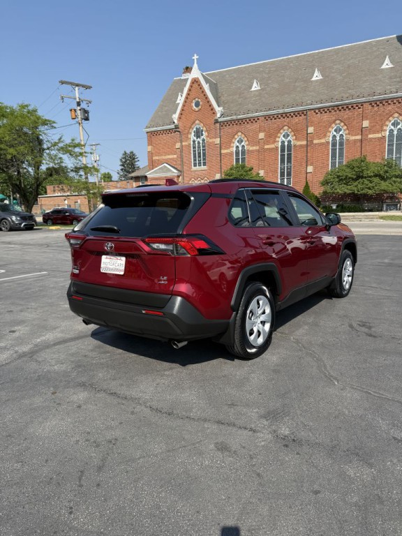 2019 Toyota Rav4 Image 6