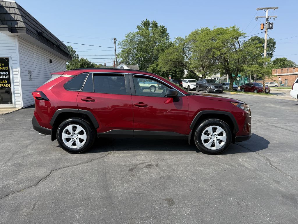 2019 Toyota Rav4 Image 7