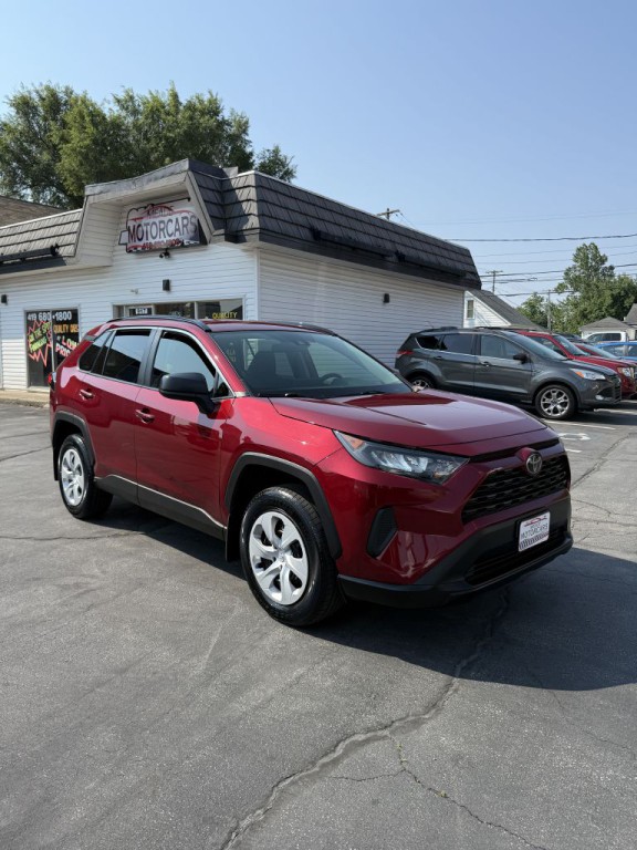 2019 Toyota Rav4 Image 8