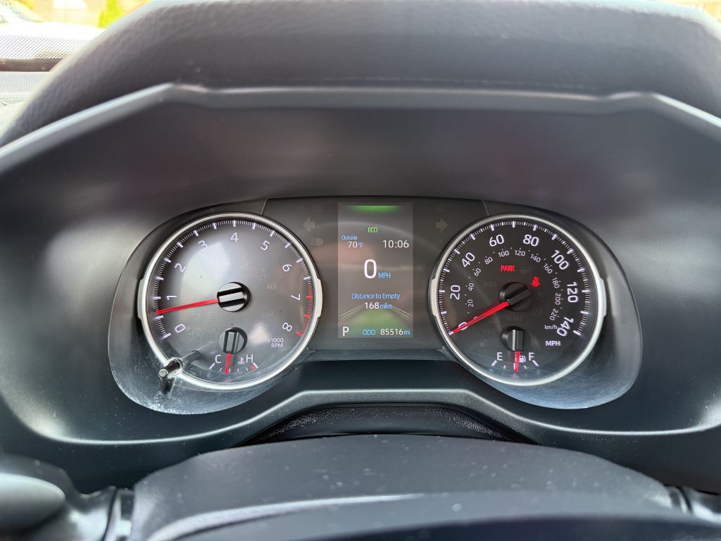 2019 Toyota Rav4 Image 16
