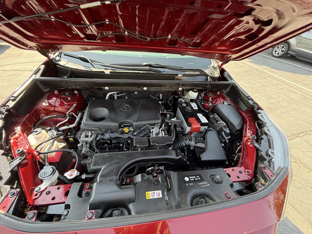 2019 Toyota Rav4 Image 30