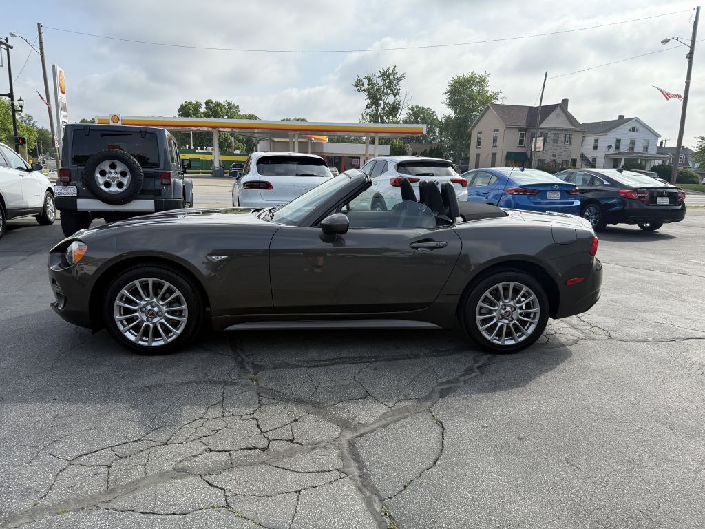 2017 FIAT 124 Spider Image 3
