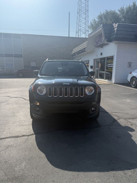 2017 Jeep Renegade Image 1