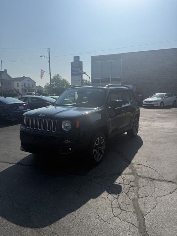 2017 Jeep Renegade Image 2
