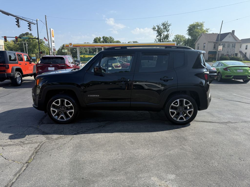 2017 Jeep Renegade Image 3