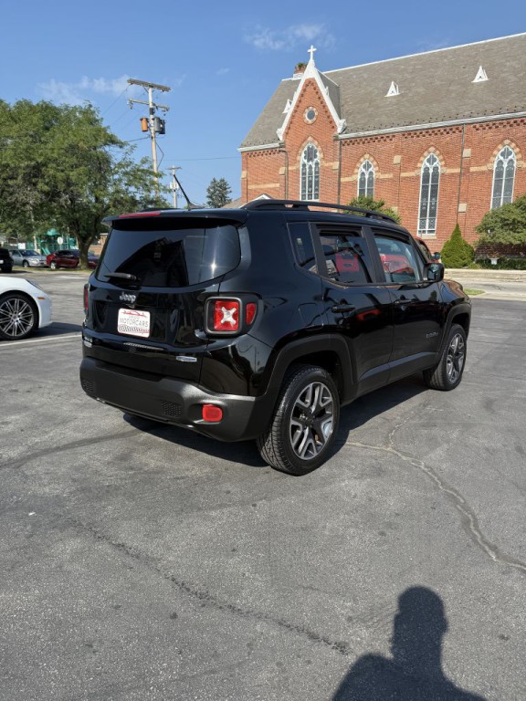 2017 Jeep Renegade Image 6