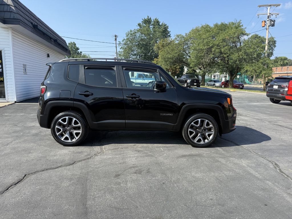 2017 Jeep Renegade Image 7