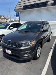 Image for 2018 Jeep Compass Latitude ID: 6643001