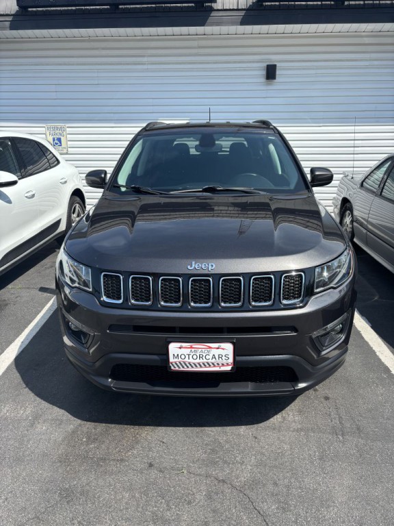 2018 Jeep Compass Image 3