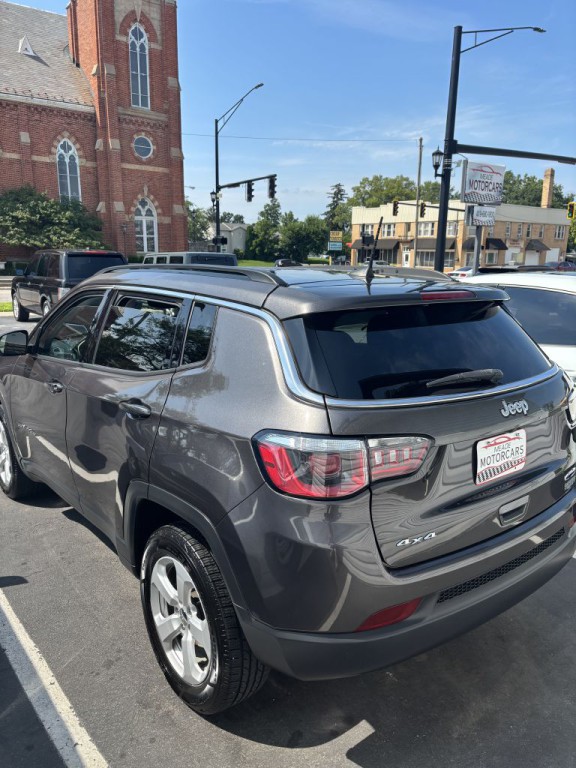 2018 Jeep Compass Image 5