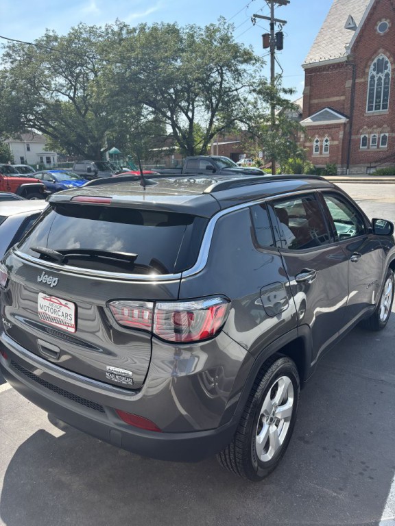 2018 Jeep Compass Image 6