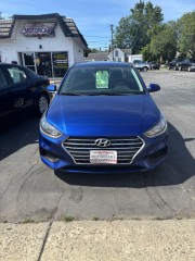 Image for 2021 Hyundai Accent SE ID: 6645697