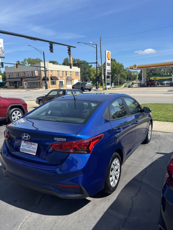 2021 Hyundai Accent Image 5